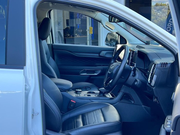2024 Ford Ranger Sport