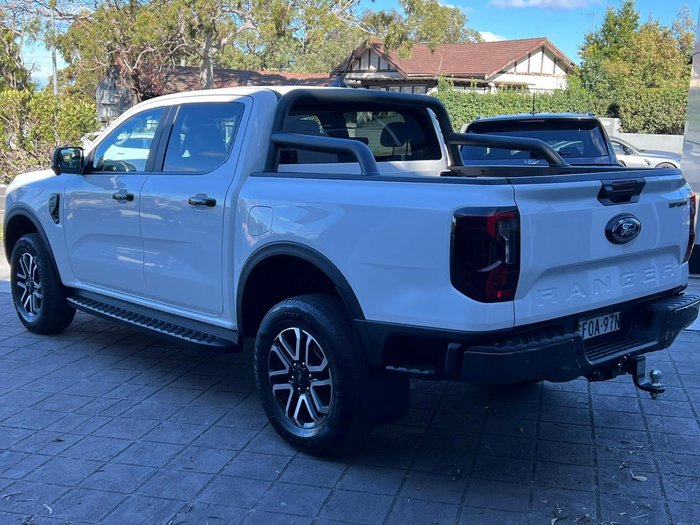 2024 Ford Ranger Sport