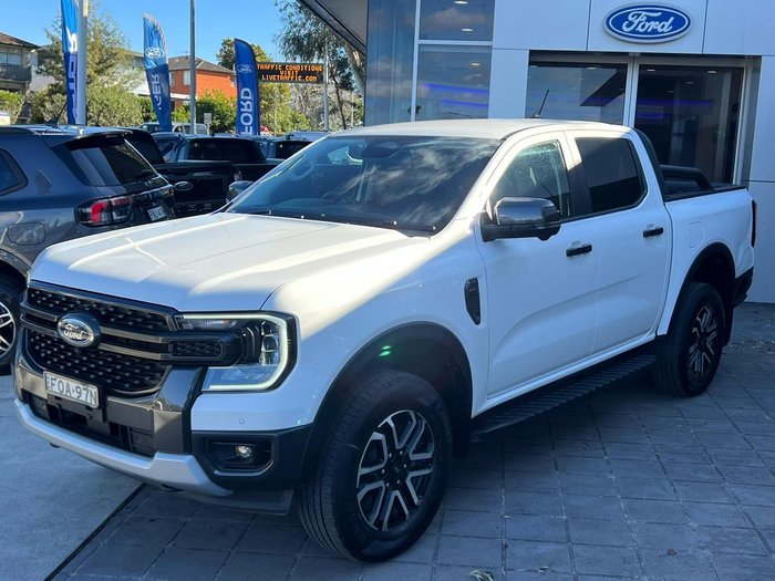2024 Ford Ranger Sport