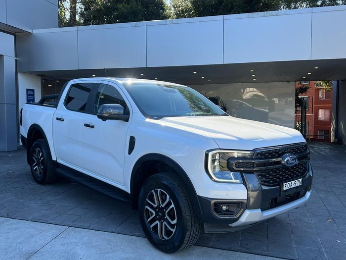 2024 Ford Ranger Sport
