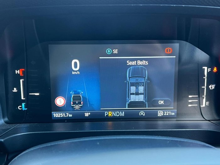 2024 Ford Ranger Sport