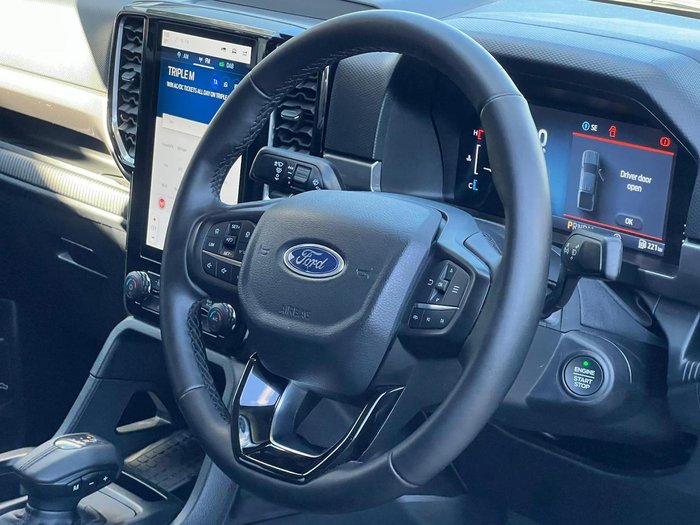 2024 Ford Ranger Sport