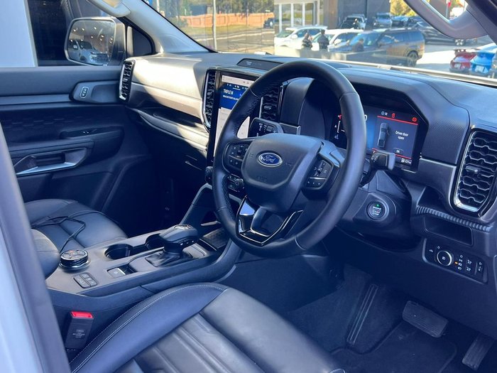 2024 Ford Ranger Sport