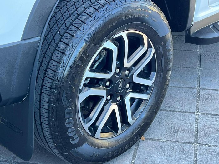 2024 Ford Ranger Sport