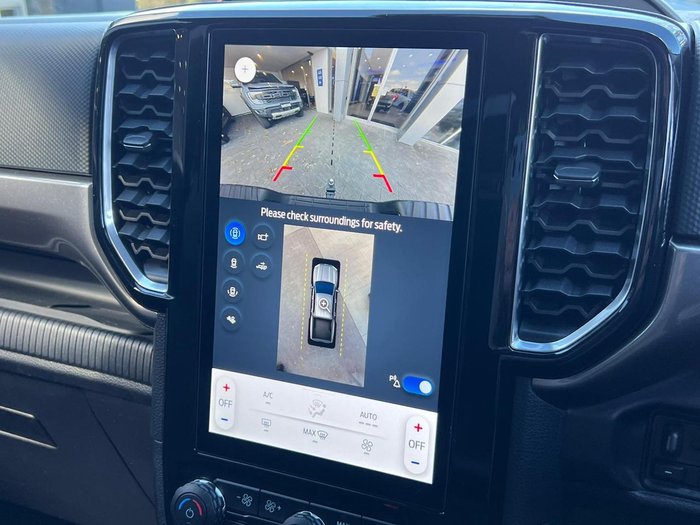 2024 Ford Ranger Sport