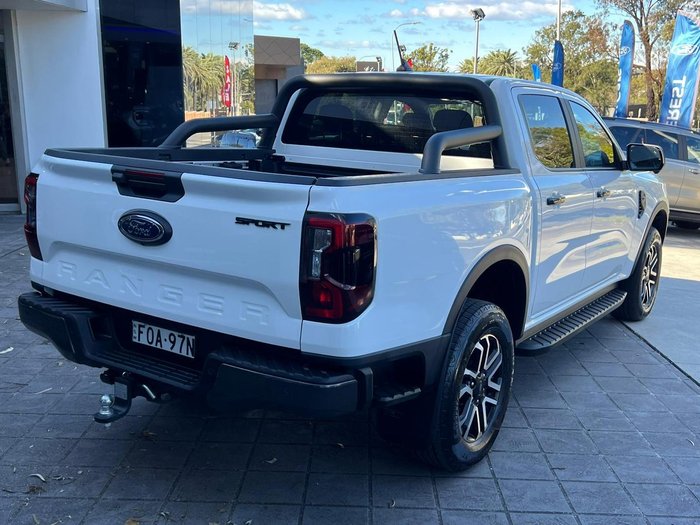 2024 Ford Ranger Sport