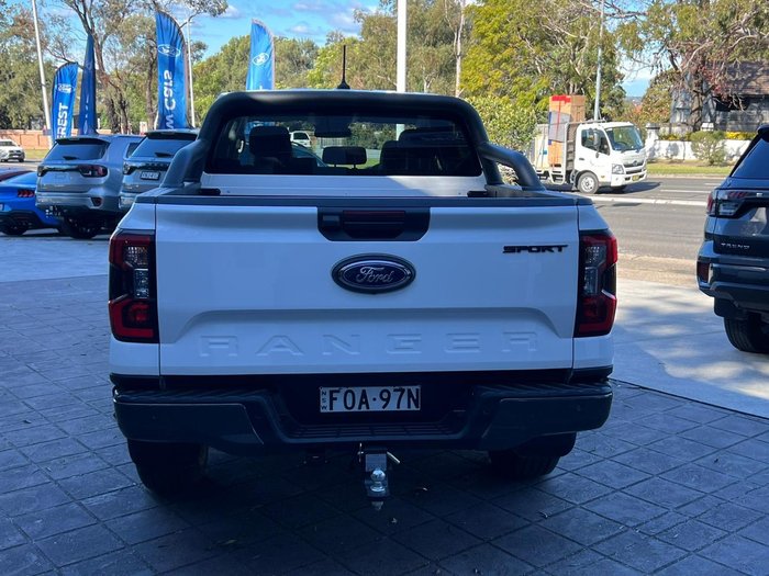 2024 Ford Ranger Sport