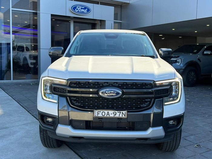 2024 Ford Ranger Sport