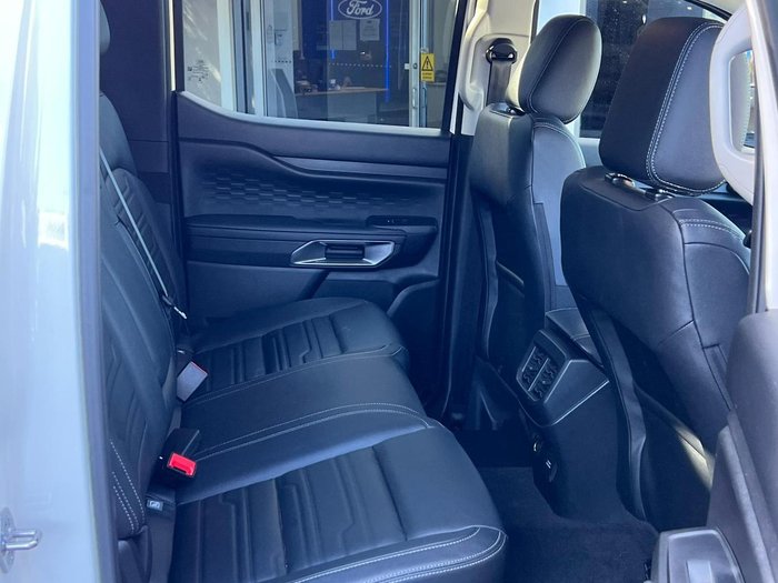 2024 Ford Ranger Sport