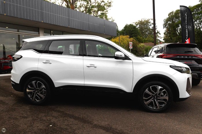 2025 Chery Tiggo 7 Pro SE