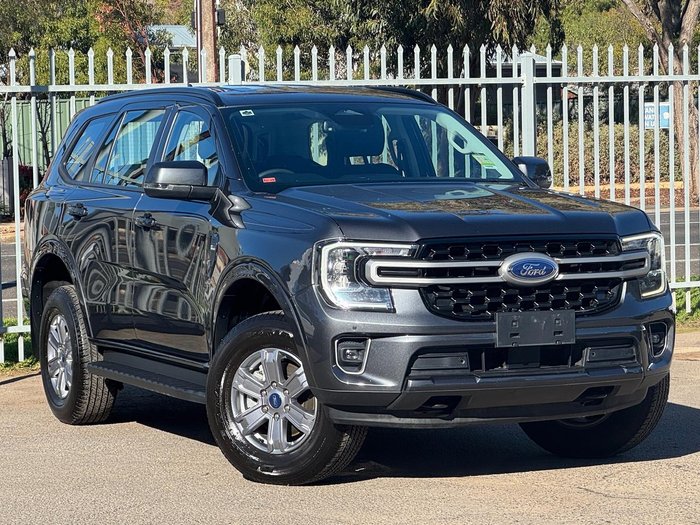 2023 Ford Everest Ambiente