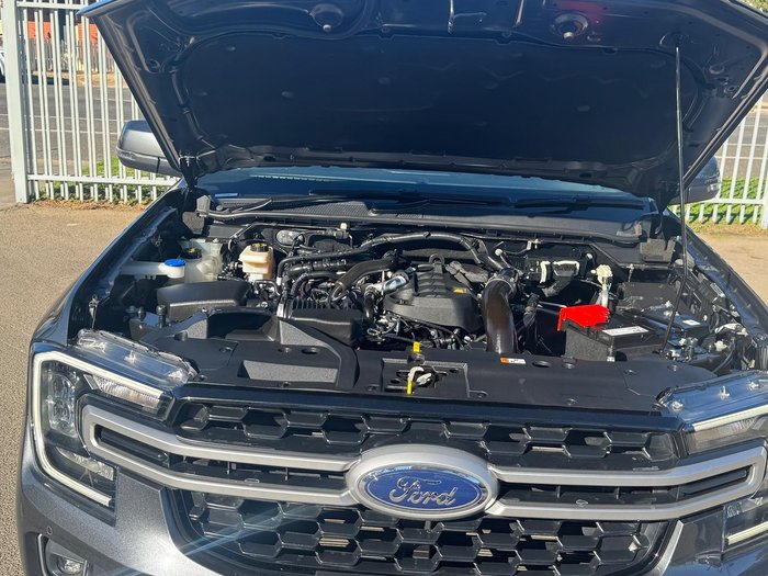 2023 Ford Everest Ambiente