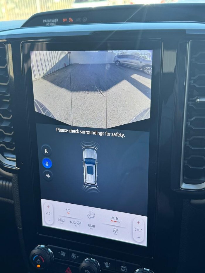 2023 Ford Everest Ambiente