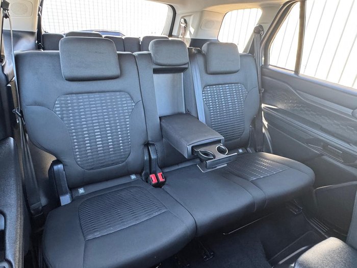 2023 Ford Everest Ambiente