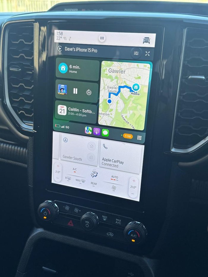 2023 Ford Everest Ambiente