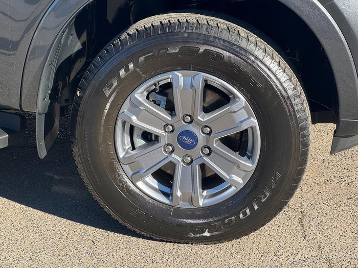 2023 Ford Everest Ambiente