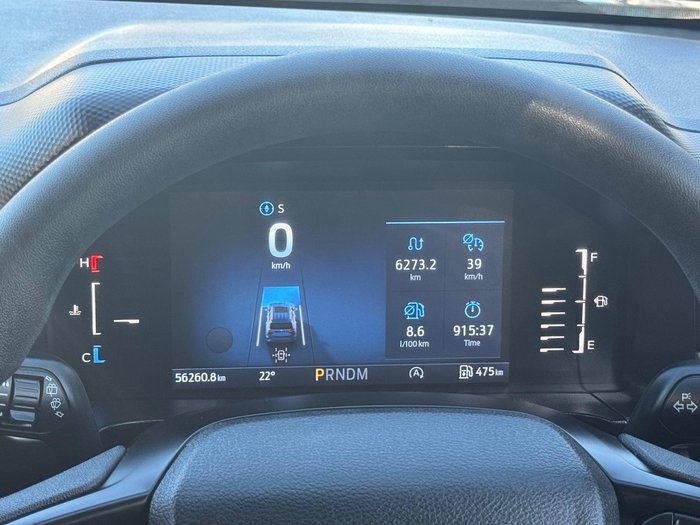 2023 Ford Everest Ambiente