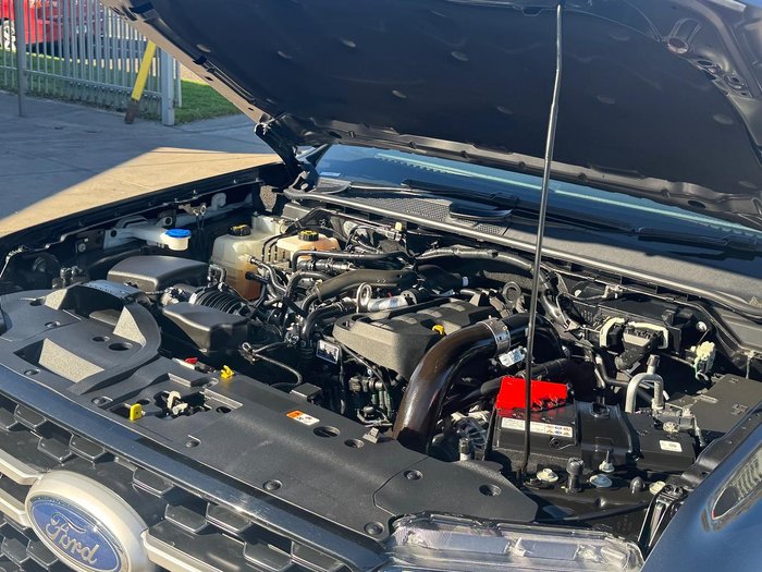 2023 Ford Everest Ambiente