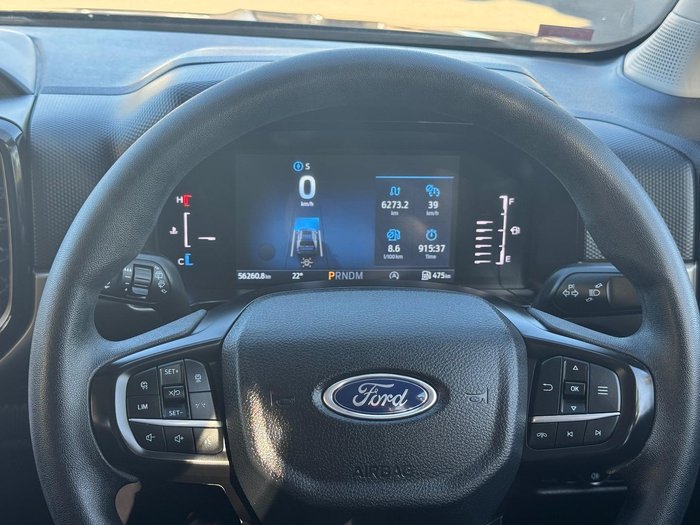 2023 Ford Everest Ambiente
