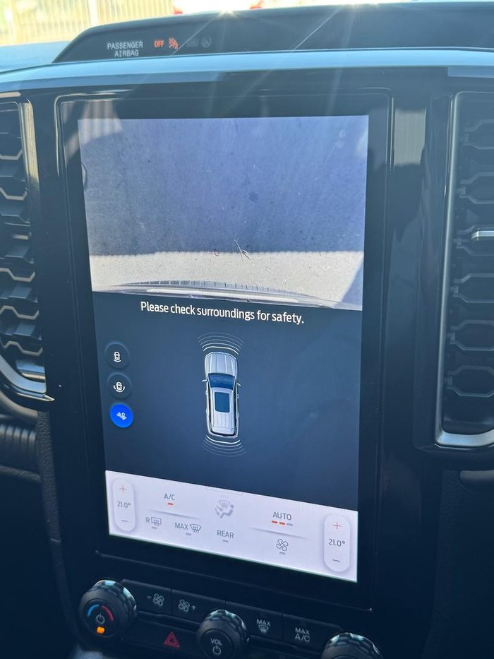 2023 Ford Everest Ambiente