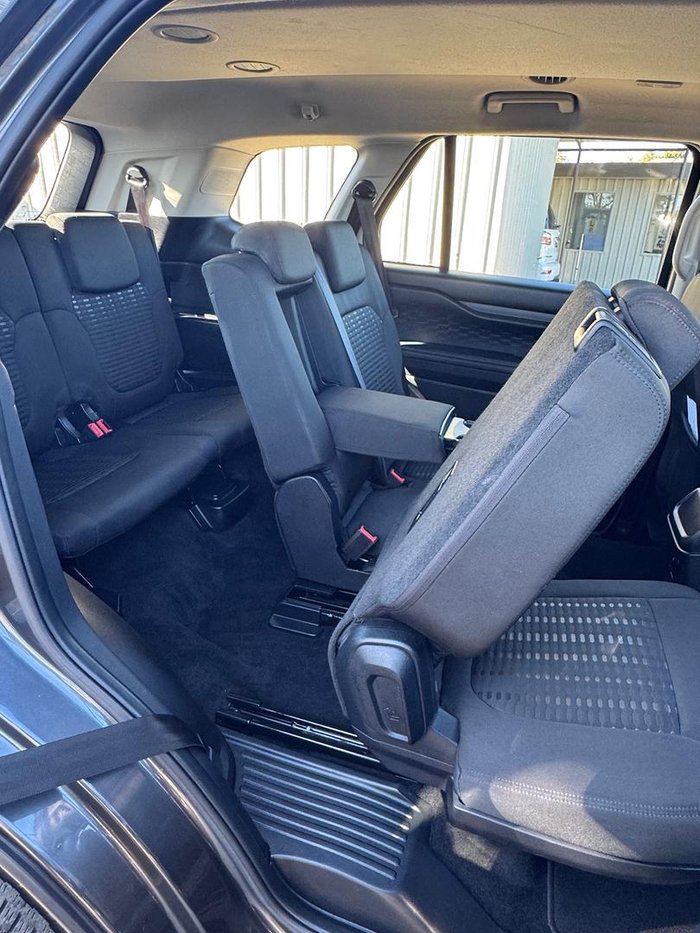 2023 Ford Everest Ambiente