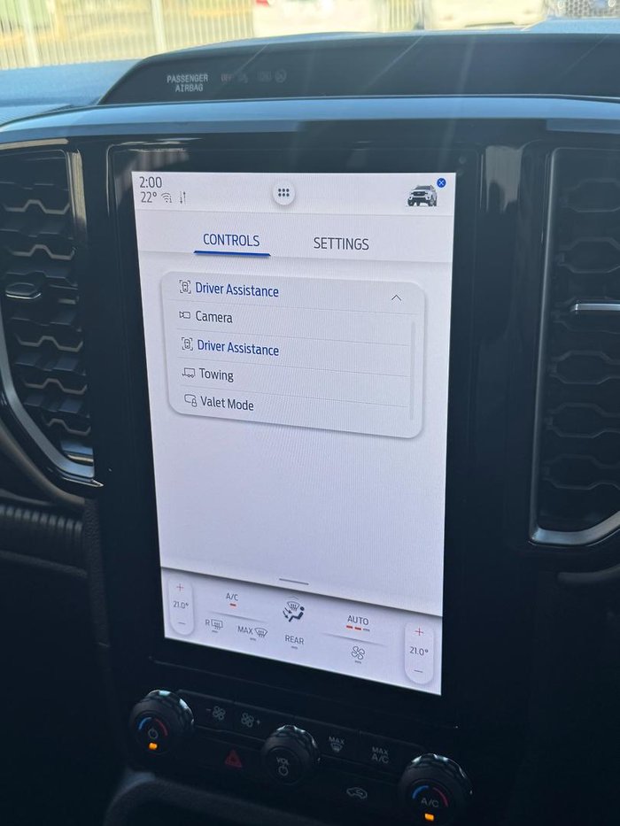 2023 Ford Everest Ambiente