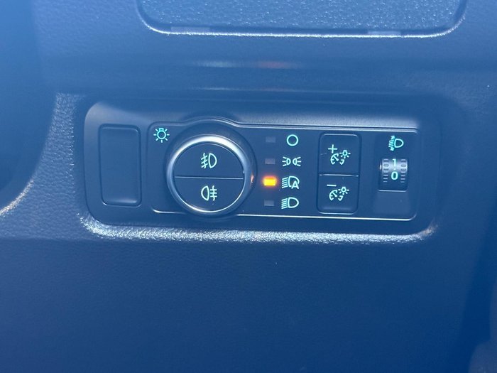 2023 Ford Everest Ambiente