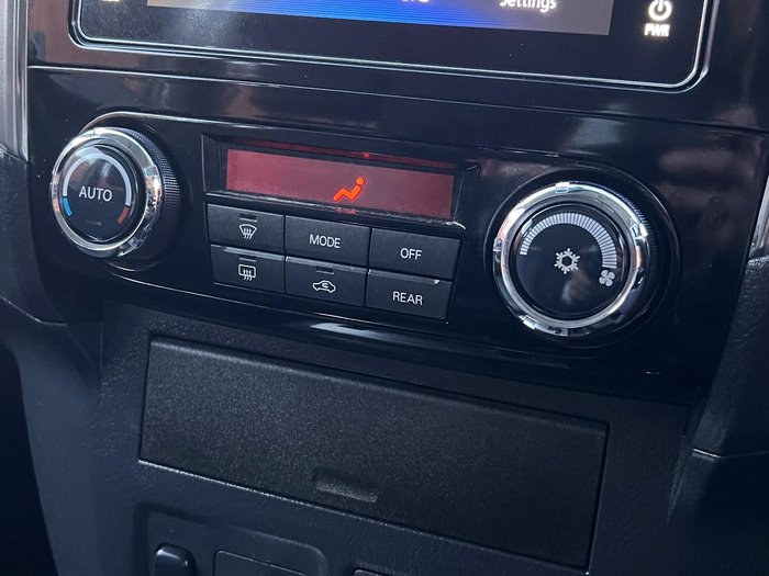 2021 Mitsubishi Pajero GLX Final Edition