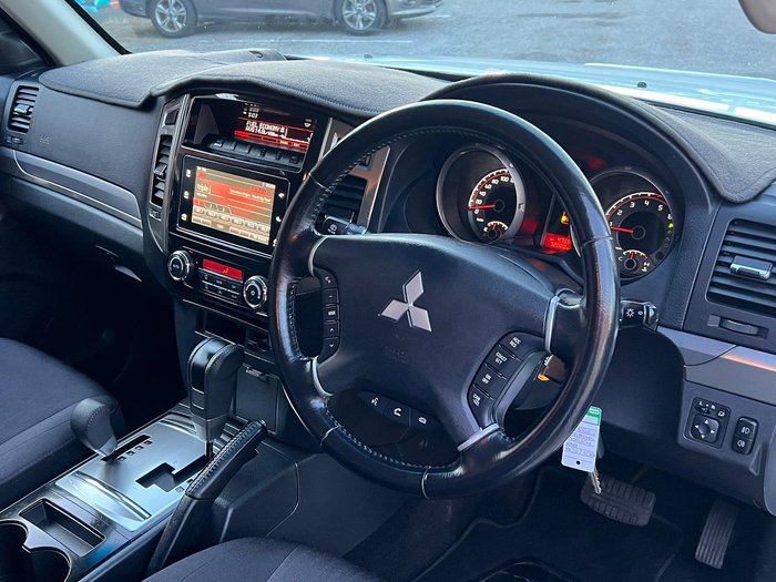 2021 Mitsubishi Pajero GLX Final Edition