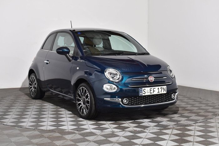 2022 Fiat 500 Dolcevita