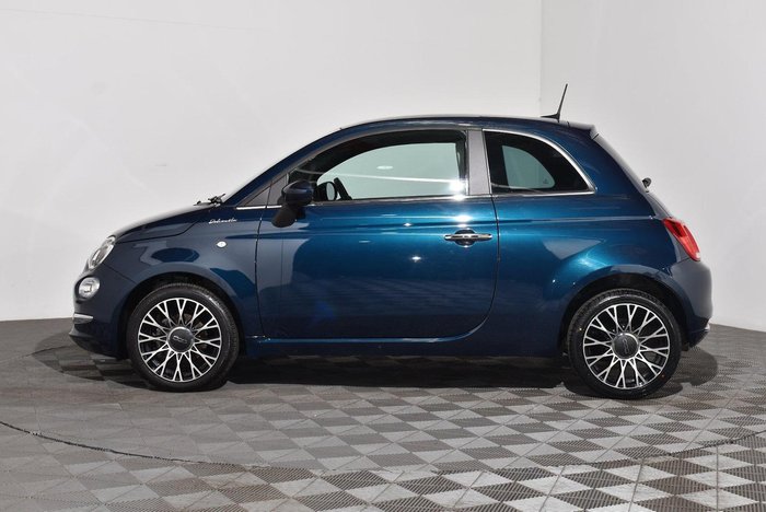 2022 Fiat 500 Dolcevita