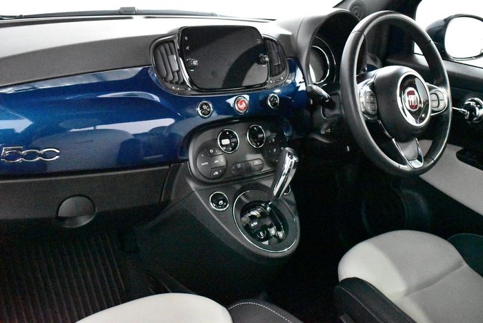 2022 Fiat 500 Dolcevita