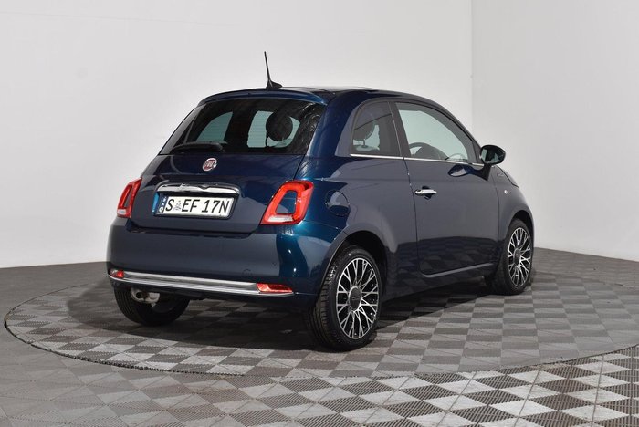 2022 Fiat 500 Dolcevita