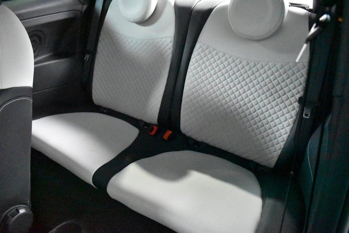 2022 Fiat 500 Dolcevita