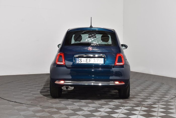 2022 Fiat 500 Dolcevita