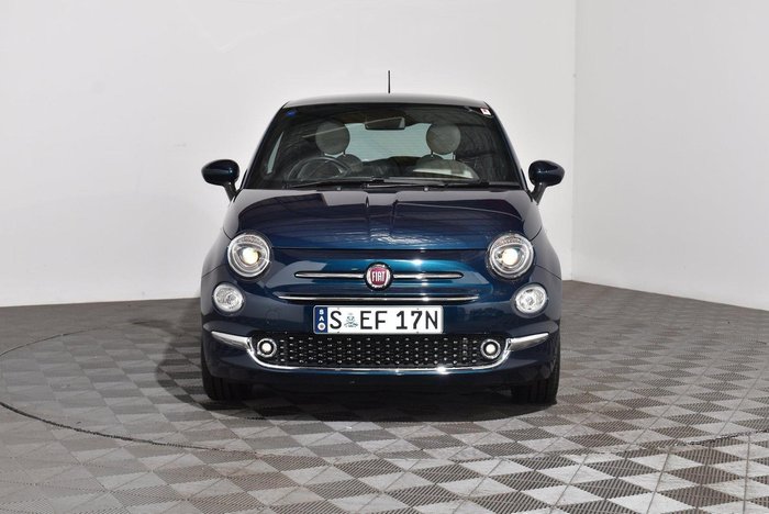 2022 Fiat 500 Dolcevita