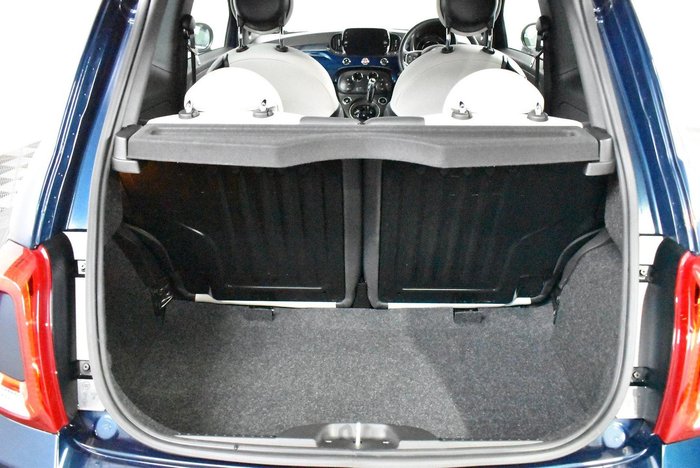 2022 Fiat 500 Dolcevita