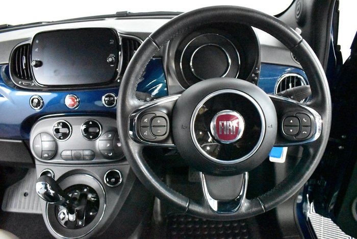 2022 Fiat 500 Dolcevita