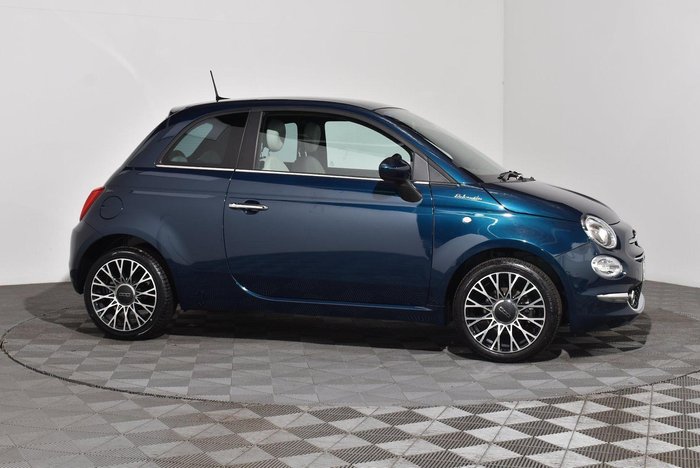 2022 Fiat 500 Dolcevita