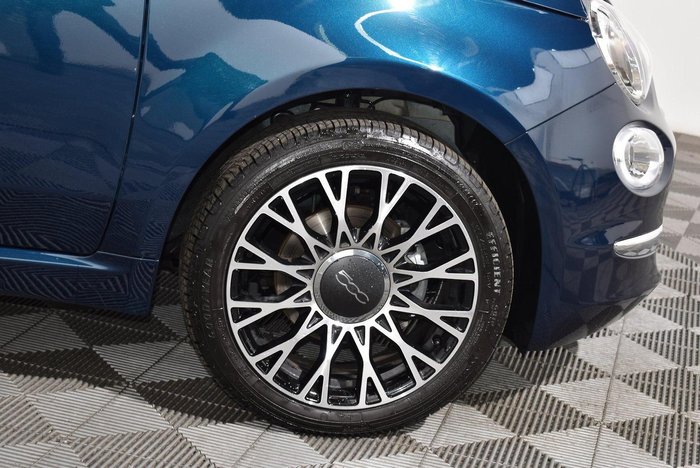 2022 Fiat 500 Dolcevita