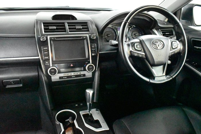 2016 Toyota Camry Atara SL