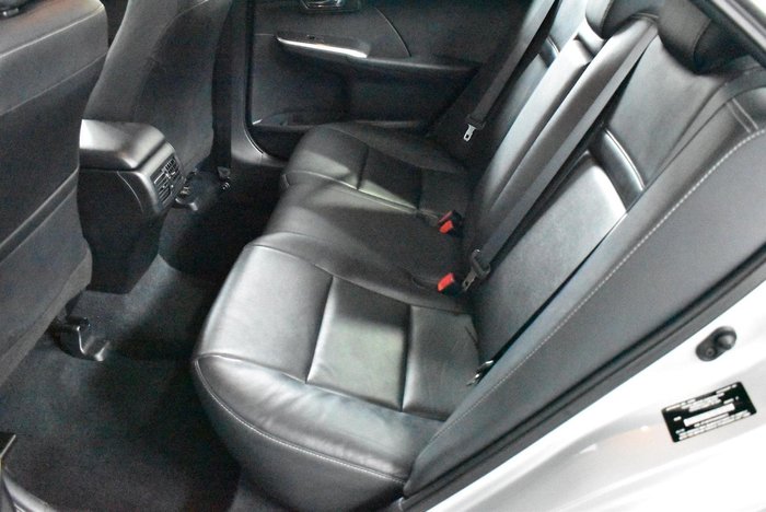 2016 Toyota Camry Atara SL