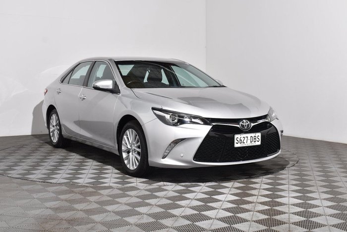 2016 Toyota Camry Atara SL