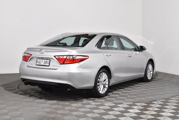 2016 Toyota Camry Atara SL