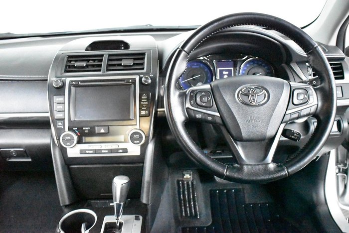 2016 Toyota Camry Atara SL