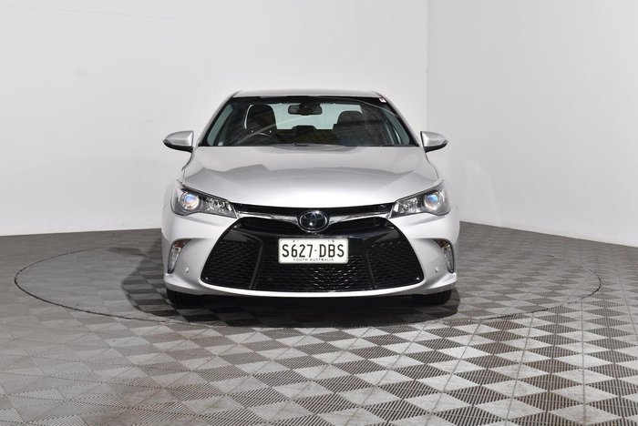 2016 Toyota Camry Atara SL