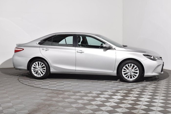 2016 Toyota Camry Atara SL