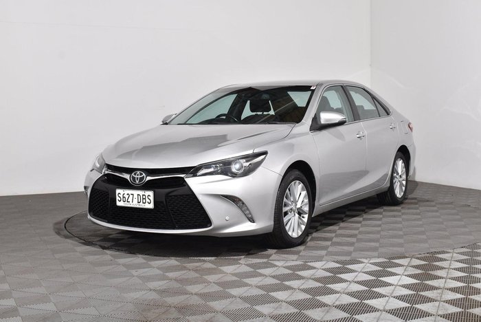 2016 Toyota Camry Atara SL
