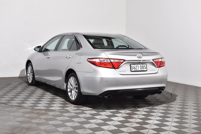 2016 Toyota Camry Atara SL