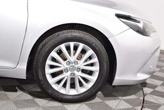 2016 Toyota Camry Atara SL